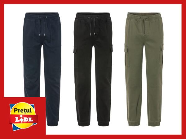 Pantaloni cargo, bărbați