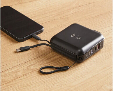 Travel Adaptor Powerbank