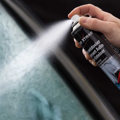 Ontdooispray