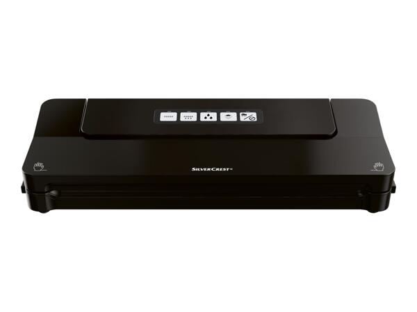 Silvercrest Kitchen Tools Black Vacuum Sealer