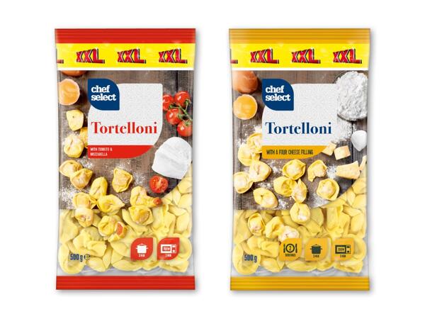 CHEF SELECT Tortelloni