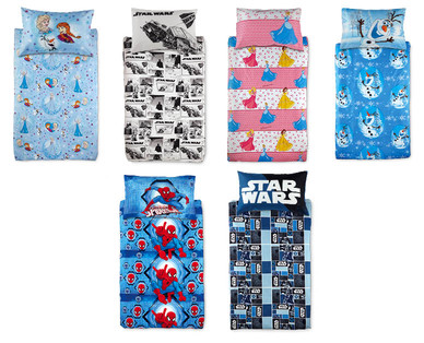 Character Duvet Set