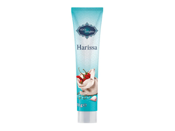 Harissapaste