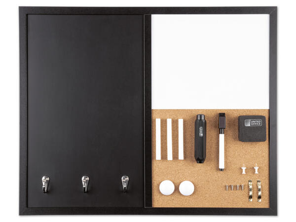 4-in-1 Kombi-Tafel