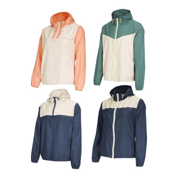 CRANE(R) 				Wanderjacke