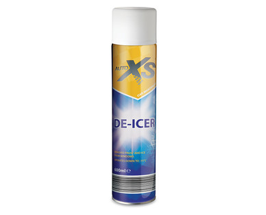 De-Icer Spray