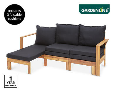 Timber Day Bed