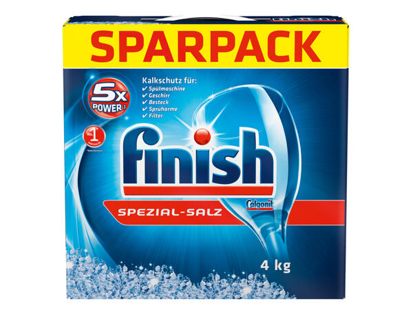 Finish Spezial-Salz