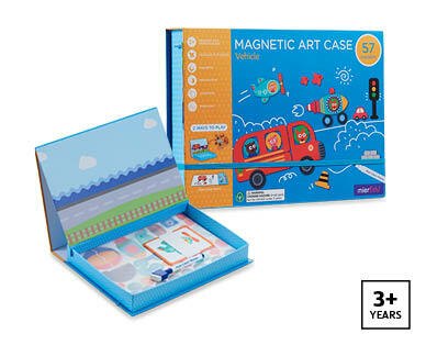 Mier Edu Magnetic Art Case