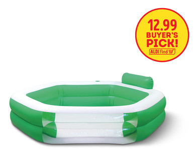 Crane Hexagon or Rectangle Pool