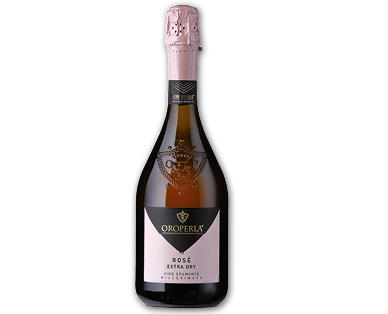 Rosé Millesimato Extra Dry OROPERLA