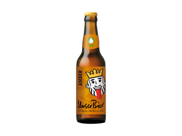 Unser Bier Amber