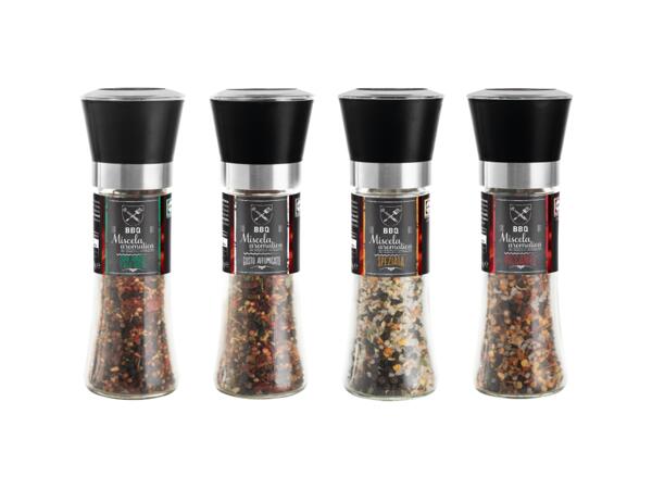 Seasoning