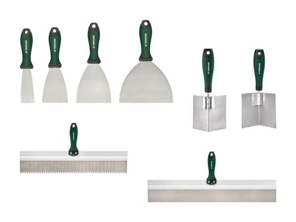 Set de spatules/​truelles