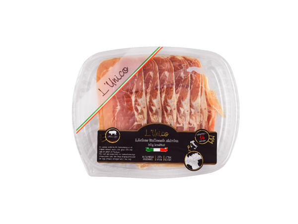 Prosciutto i skivor