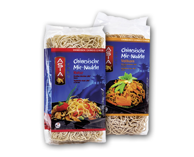 Nouilles "Mie" ASIA
