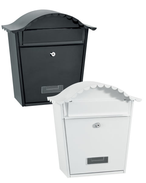 Classic Post Box
