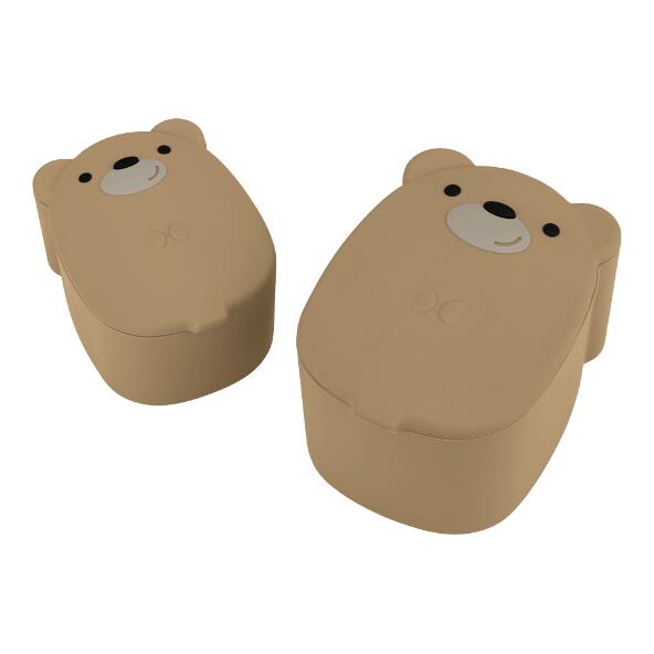 CROFTON(R) 				Récipients en silicone pour enfants