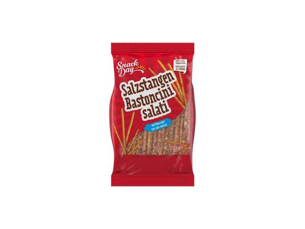 Salted sticks