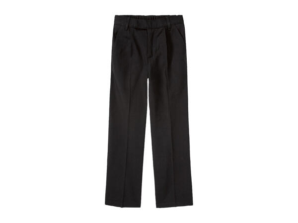 Smart Start Boys' School Trousers