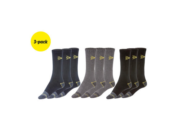 Arbetsstrumpor, 3-pack