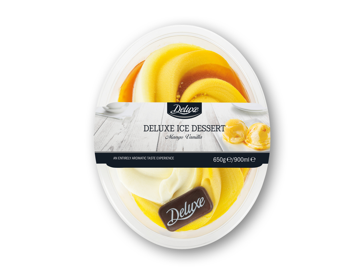 DELUXE Isdessert