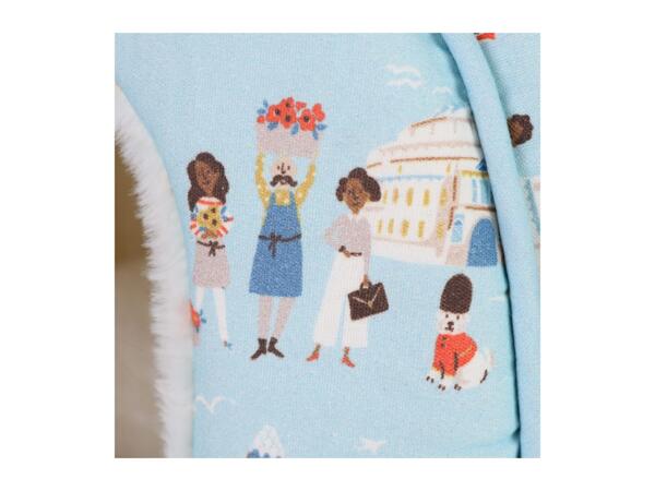 Cath Kidston Blue Igloo Bed