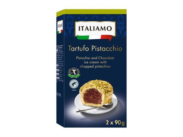 Italiamo Tartufo Ice Cream