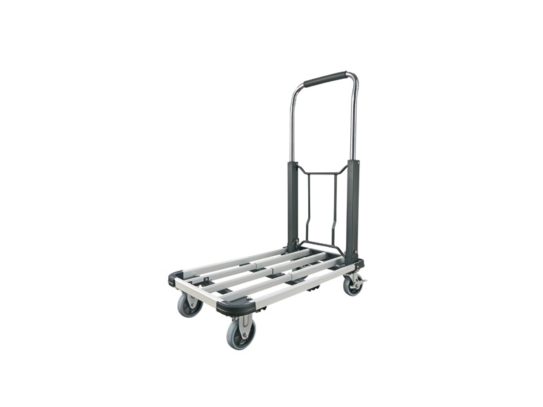 Aluminium Flat Bed Trolley