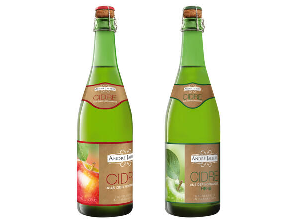 André Jalbert Cidre