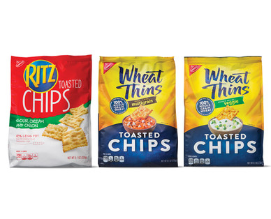 Nabisco Toasted Chips