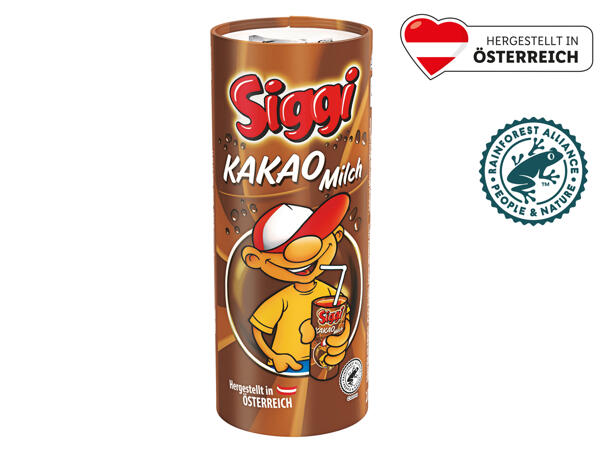 Siggi Kakao Milch