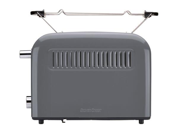 Silvercrest Kitchen Tools 2-Slice Toaster