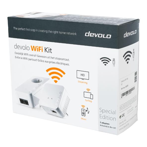 WiFi-Powerline-Ethernetkit