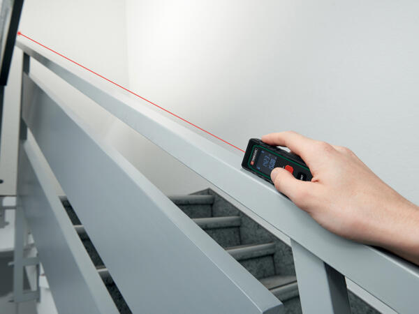 Laser Distance Measurer
