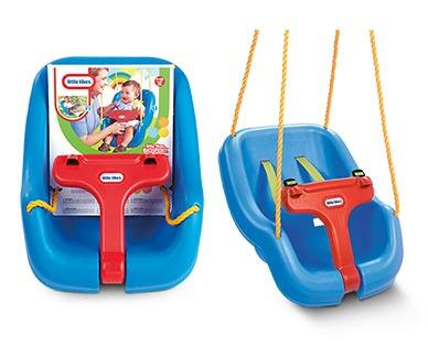 Little Tikes 
 Infant to Toddler Swing