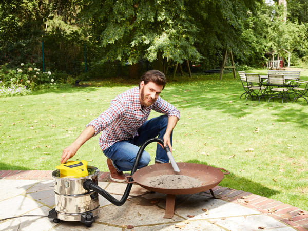 Ash Vacuum Cleaner