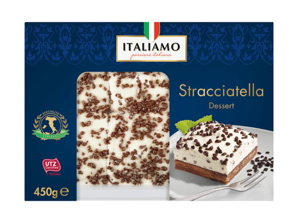 ITALSKÝ DEZERT