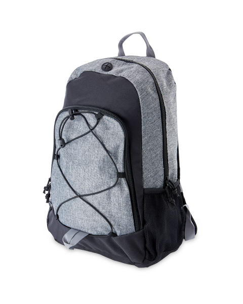 All-Purpose Rucksack - Grey Melange