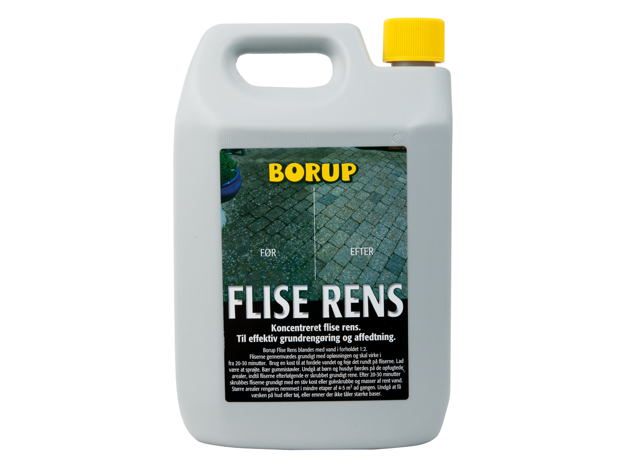 BORUP Fliserens