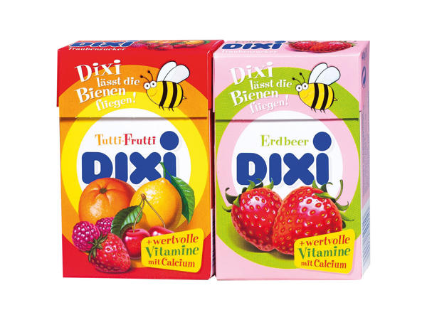 DIXI Traubenzucker