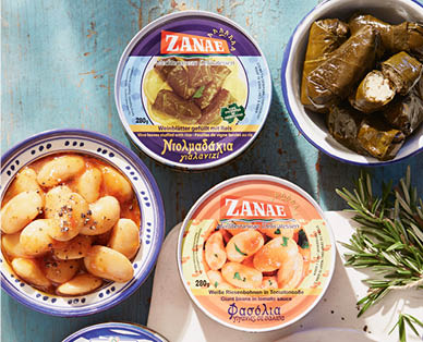 Dolmades or Giant Baked Beans 280g