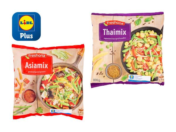 Asiamix/​Thaimix​