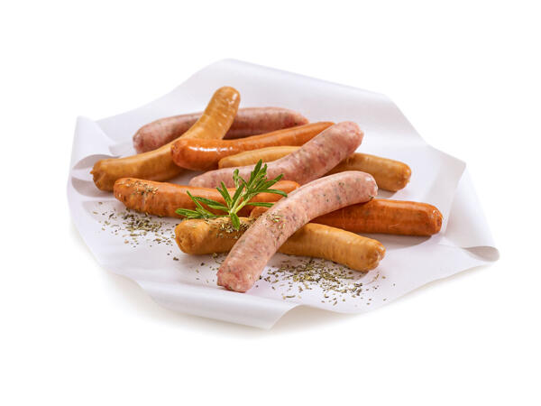 Chipolata-Grillmischung