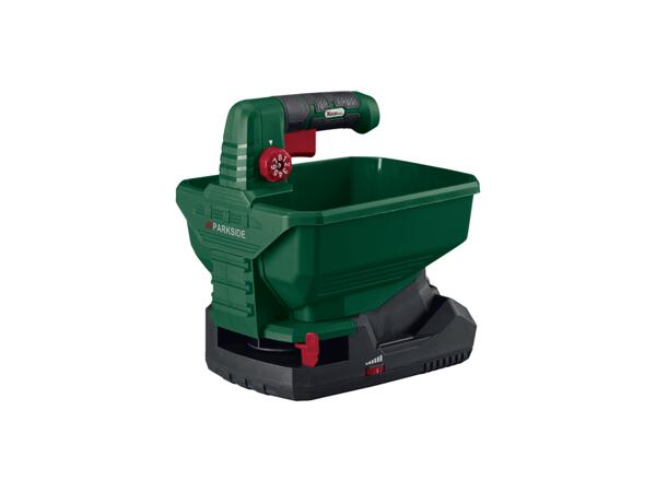 Batteridriven universalspridare 20 V