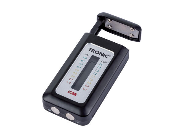 Testeur de piles