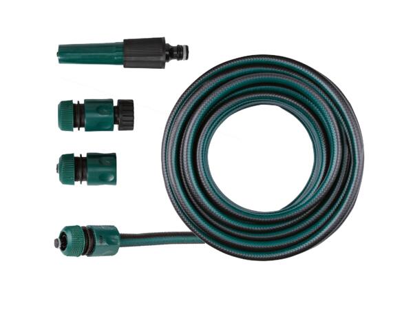 20m Garden Hose Set