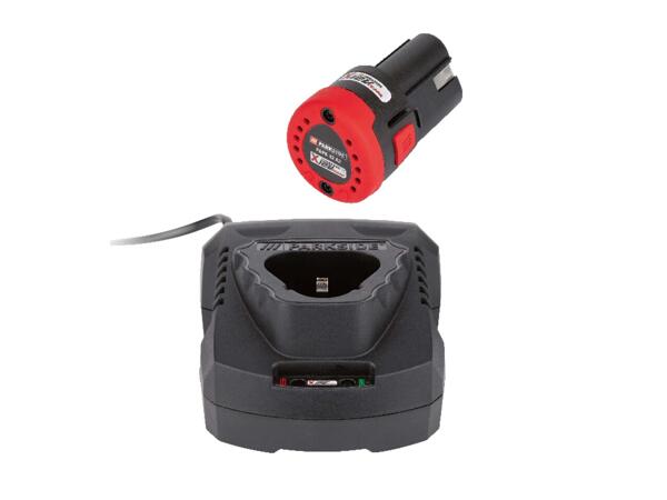 12V 2Ah Battery & Charger