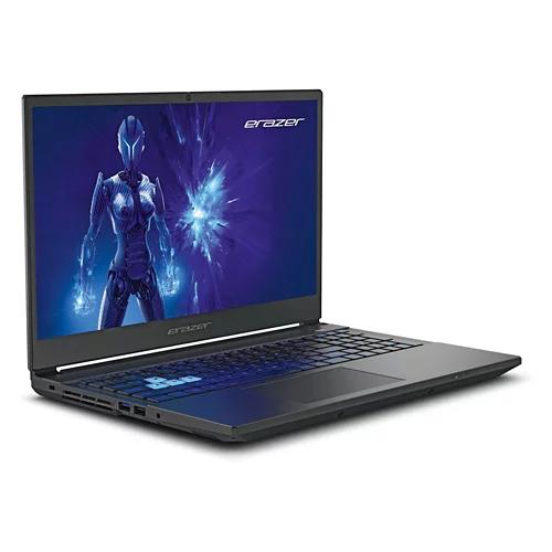 ERAZER ERAZER 39,6 cm (15,6") Core Gaming Laptop ERAZER Deputy 15 P1 (MD62763)
