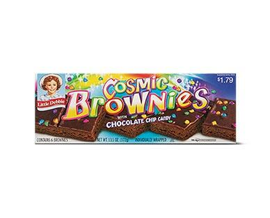 Little Debbie Cosmic Brownies